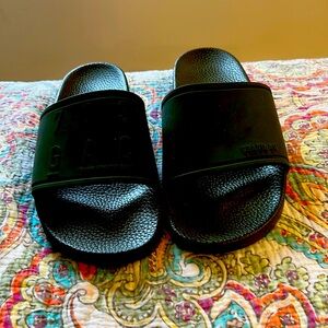 Grand Athletic Club men’s slides